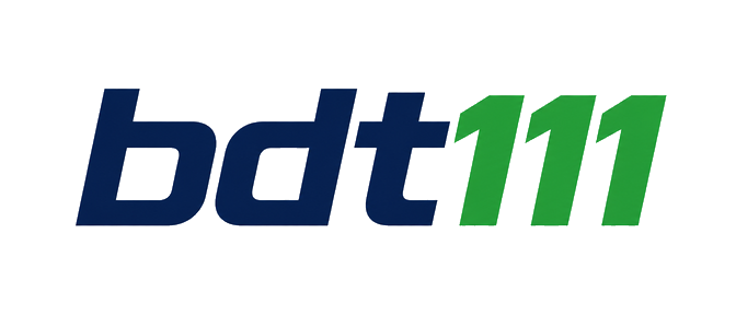 bdt111 লোগো